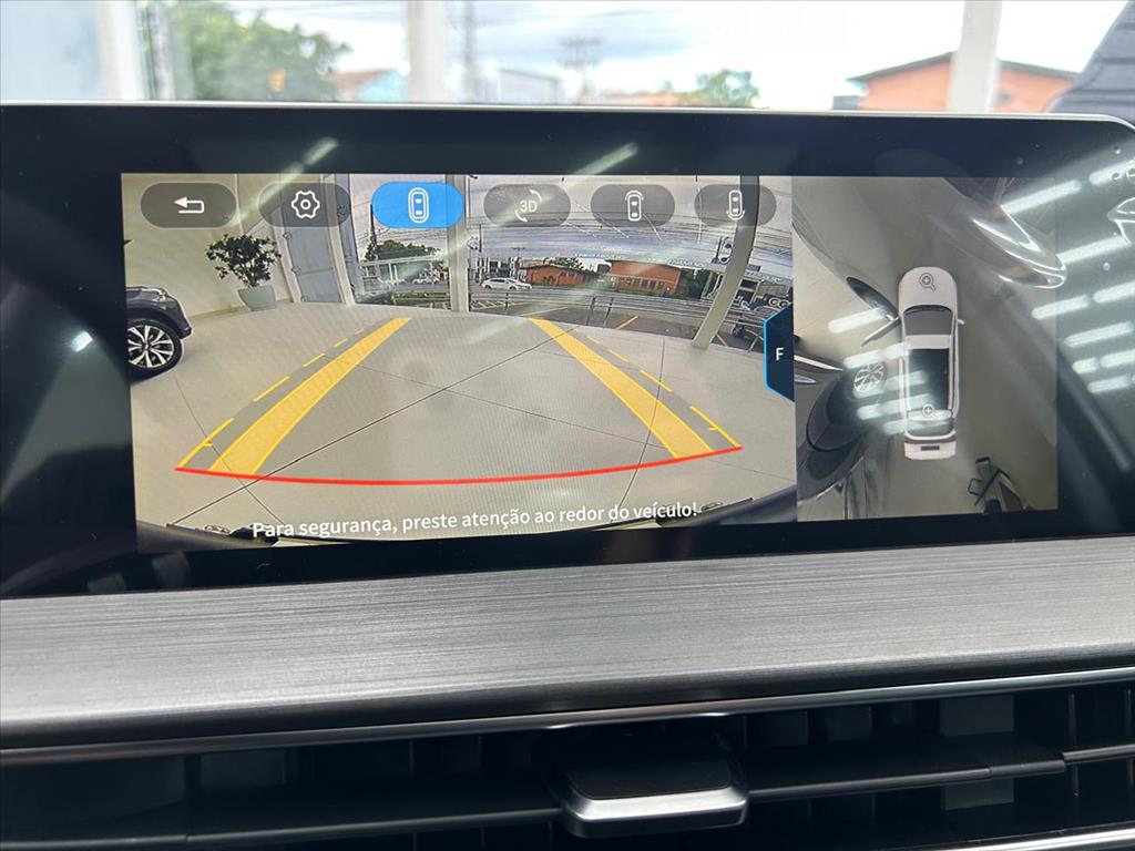 Caoa Chery-TIGGO 5X PRO-1.5 VVT TURBO iFLEX CVT