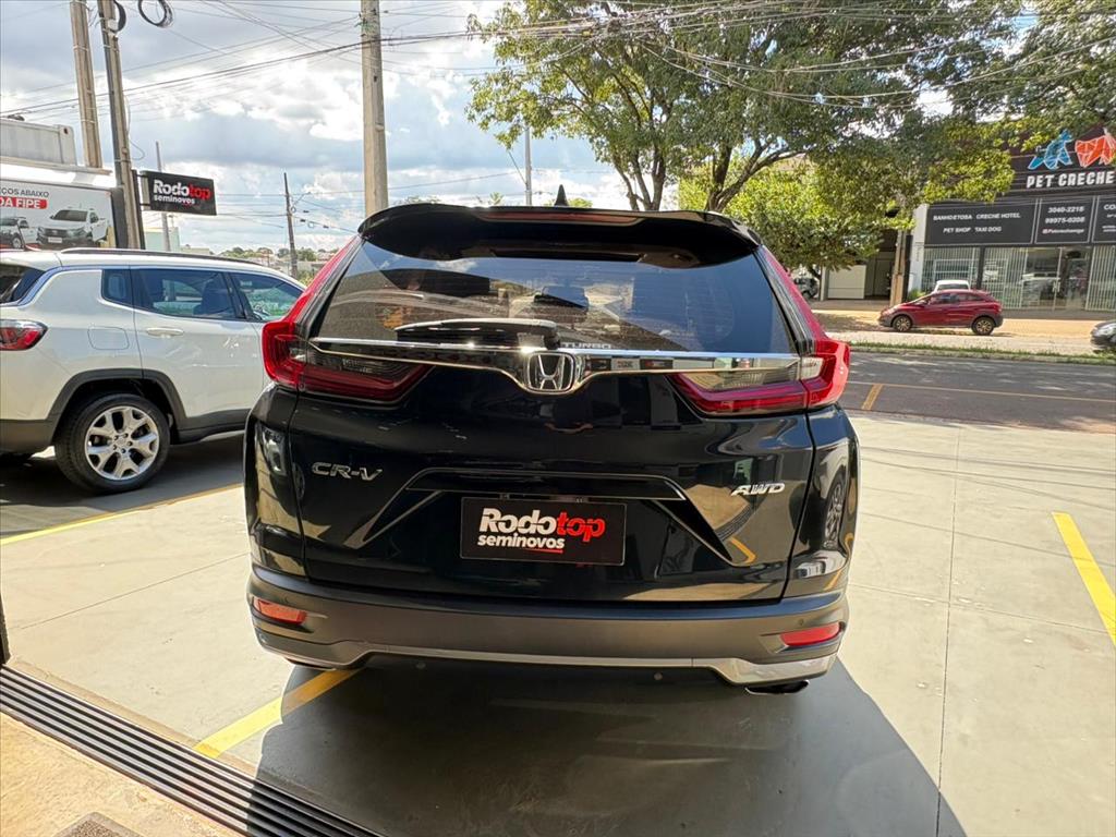 CRV 1.5 16V VTC TURBO GASOLINA TOURING AWD CVT3