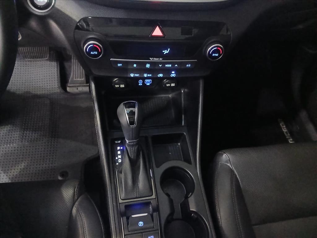 Hyundai-TUCSON-1.6 16V T-GDI GASOLINA GLS ECOSHIFT