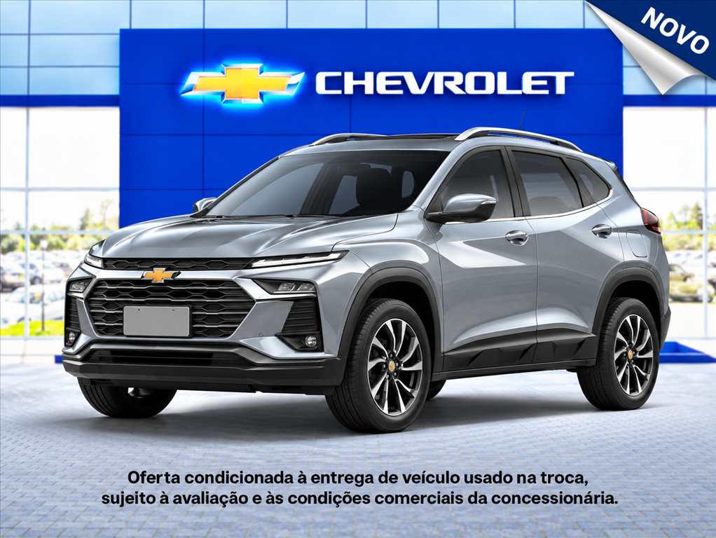 TRACKER 1.2 TURBO FLEX PREMIER AUTOMÁTICO