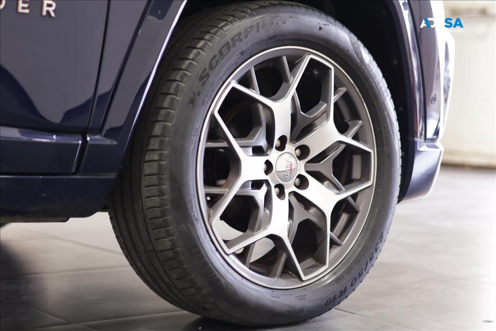 JEEP COMMANDER 1.3 T270 TURBO FLEX OVERLAND AT6