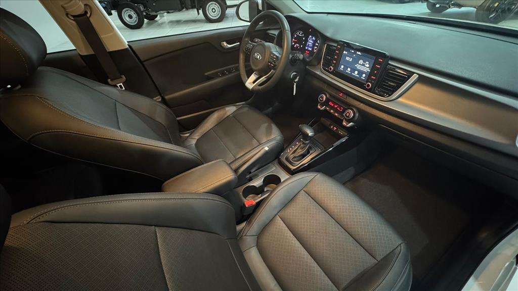 RIO 1.6 16V FLEX EX AUTOMÁTICO3