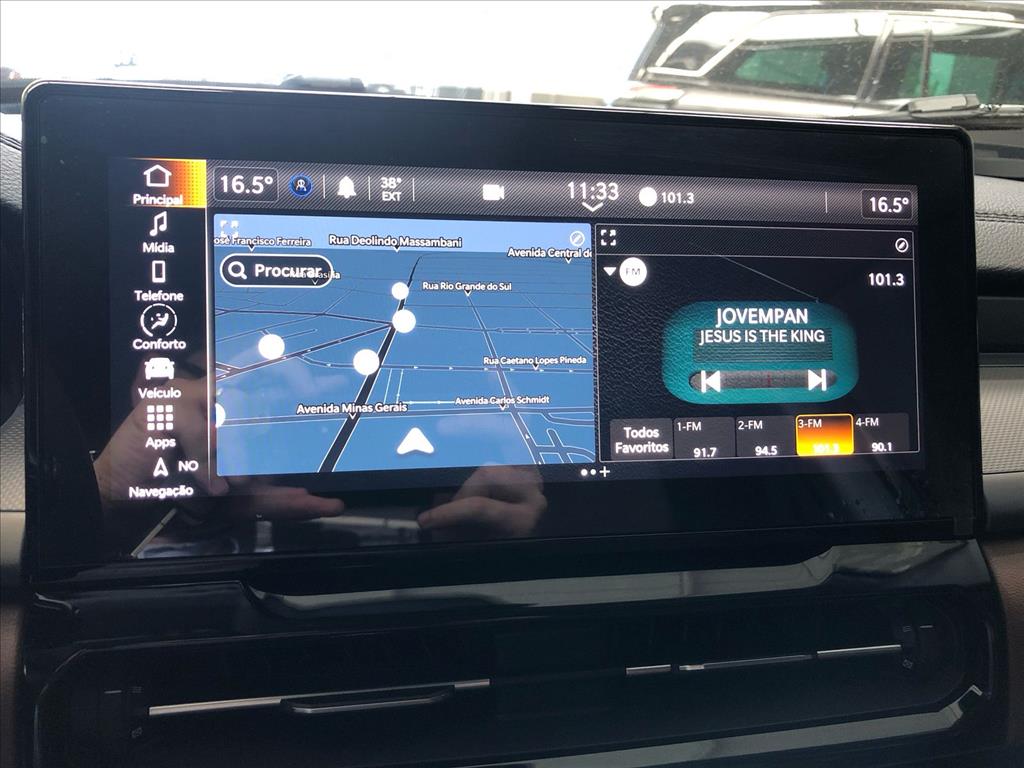 RAMPAGE 2.0 TURBO DIESEL LARAMIE 4X4 AUTOMÁTICO9