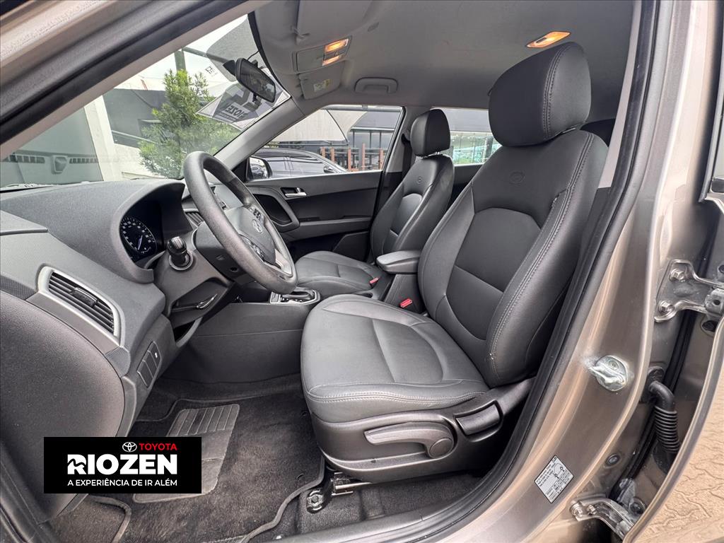 CRETA 1.6 16V FLEX ACTION AUTOMÁTICO7