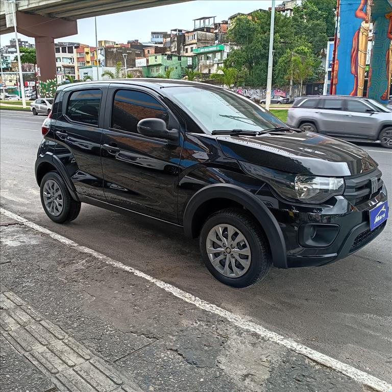 FIAT MOBI
