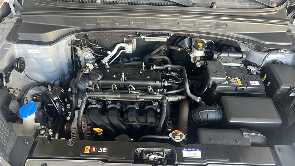 CRETA 1.6 16V FLEX ACTION AUTOMÁTICO14