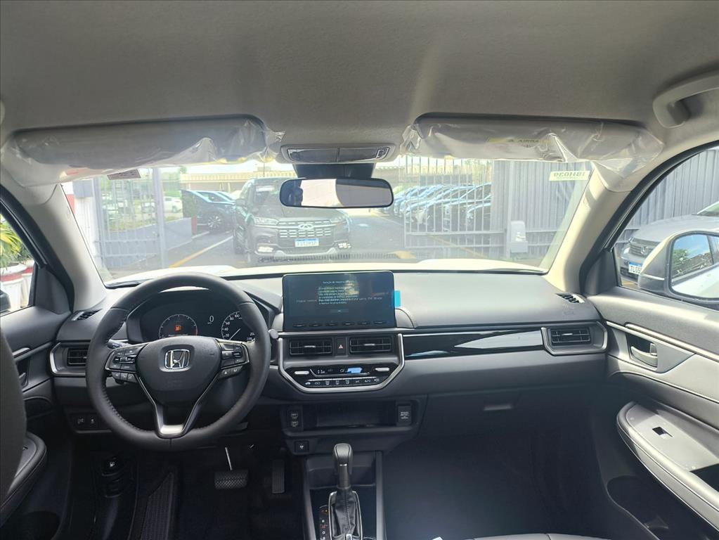 WR-V 1.5 i-VTEC FLEX EXL CVT8