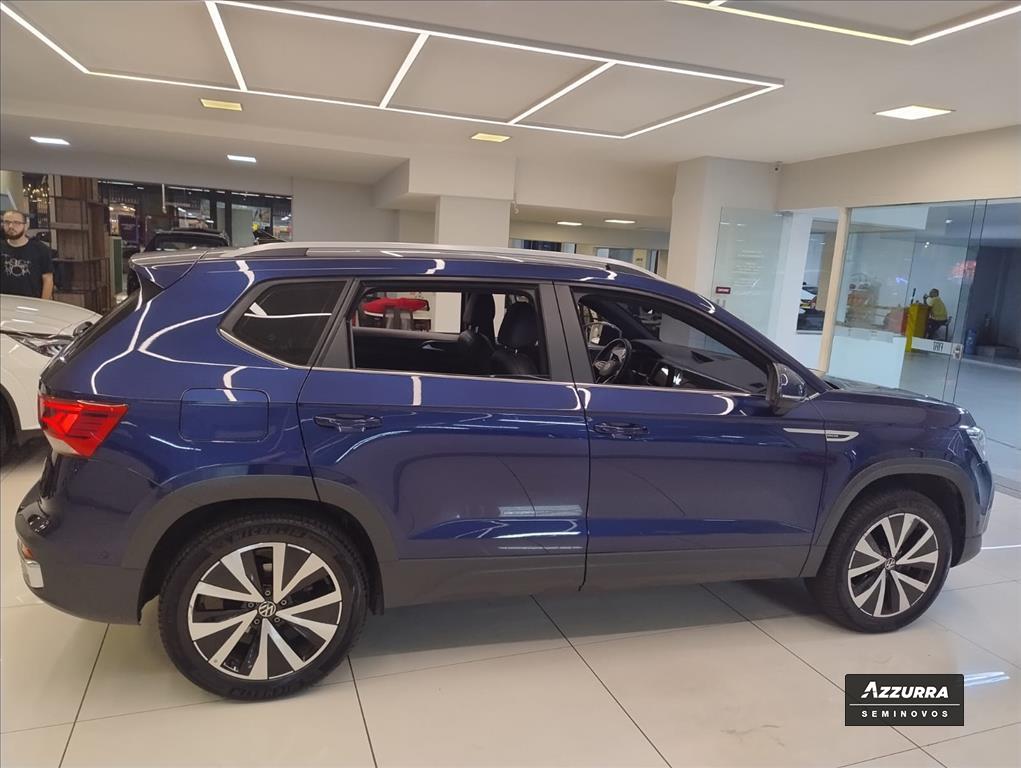 TAOS 1.4 250 TSI TOTAL FLEX COMFORTLINE AUTOMÁTICO