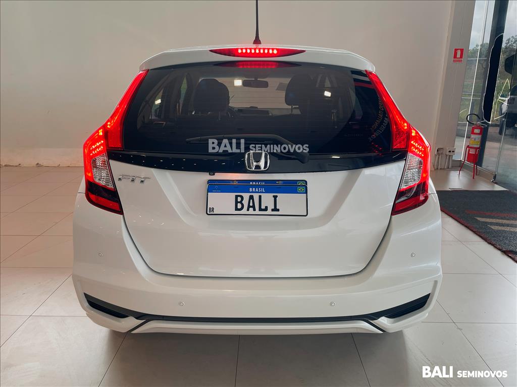 FIT 1.5 EX 16V FLEX 4P AUTOMÁTICO5