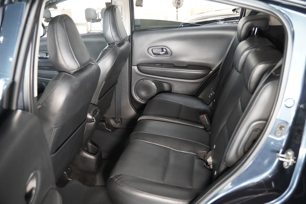 HR-V 1.8 16V FLEX EXL 4P AUTOMÁTICO9