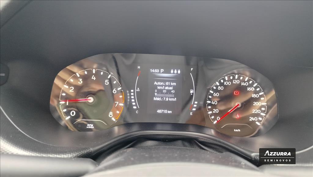 COMPASS 1.3 T270 TURBO FLEX SPORT AT69