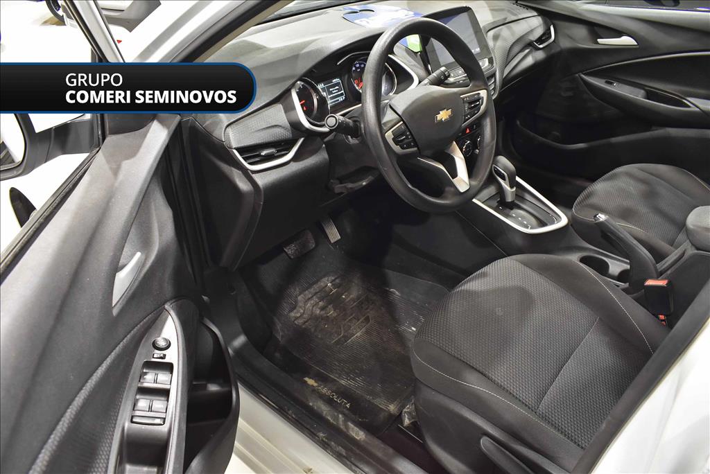 ONIX PLUS 1.0 TURBO FLEX LTZ AUTOMÁTICO