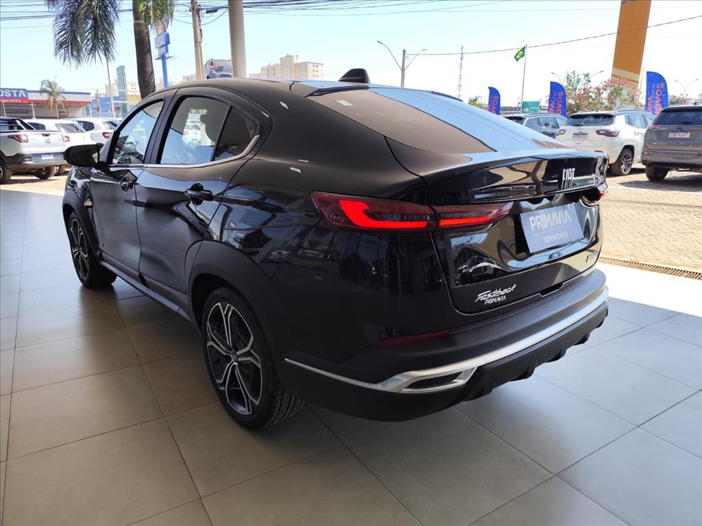 FASTBACK 1.0 TURBO 200 FLEX IMPETUS CVT3