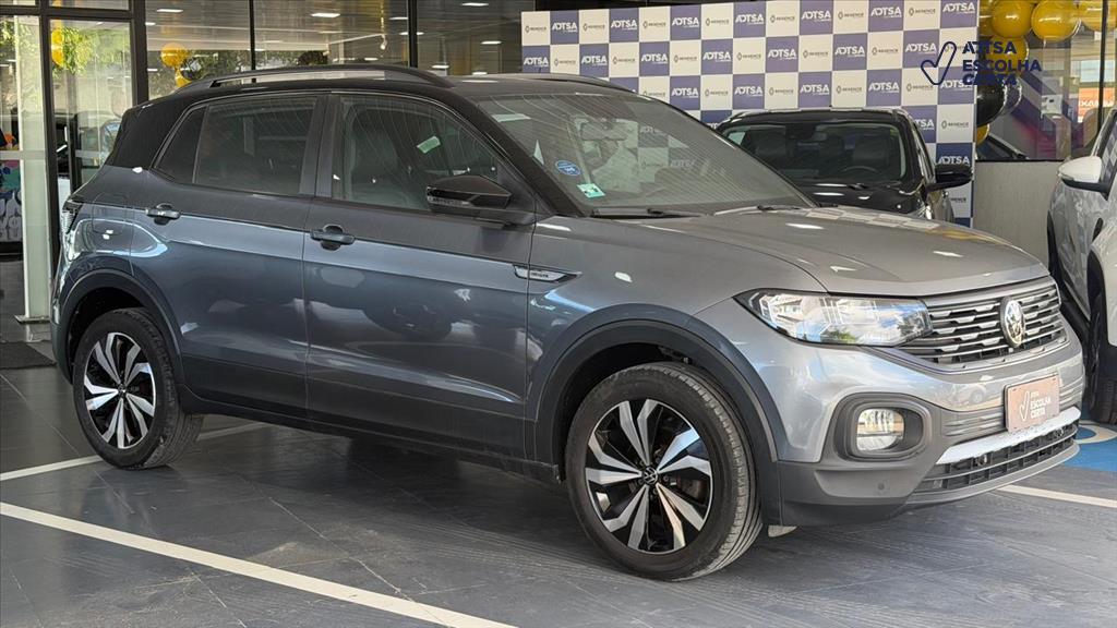 Volkswagen T-CROSS 2024