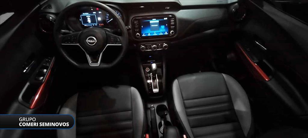 KICKS 1.6 16V FLEXSTART XPLAY XTRONIC4