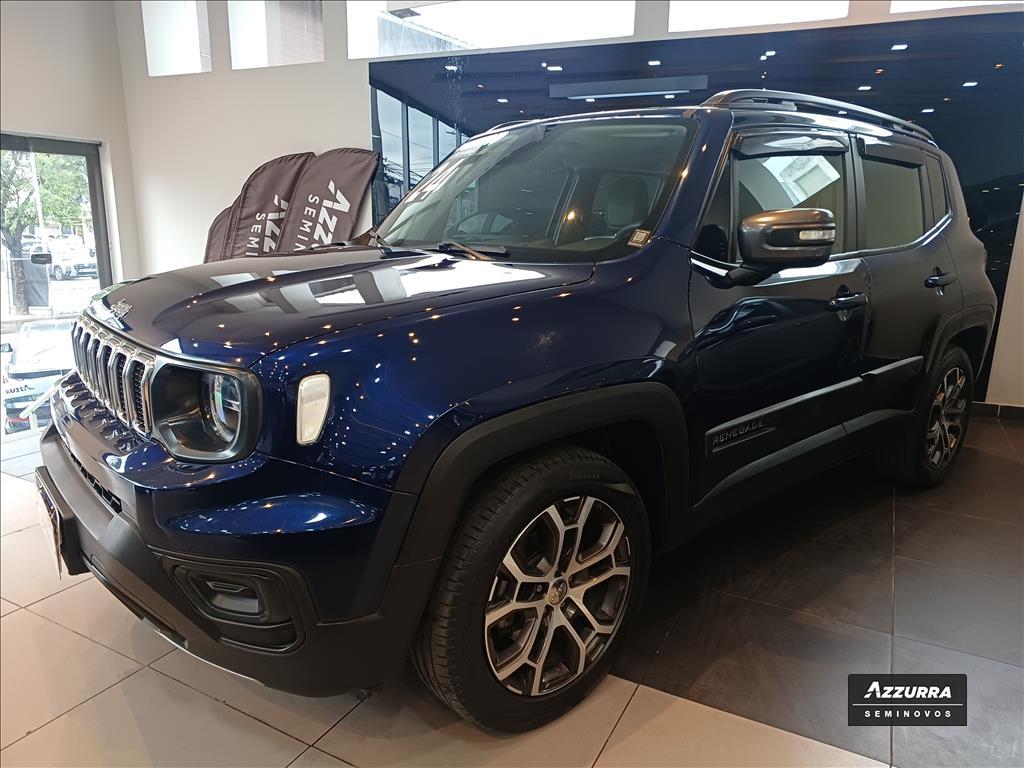 RENEGADE 1.3 T270 TURBO FLEX LONGITUDE AT62