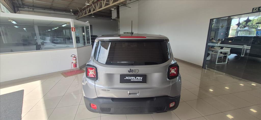 RENEGADE 1.8 16V FLEX 4P AUTOMÁTICO7