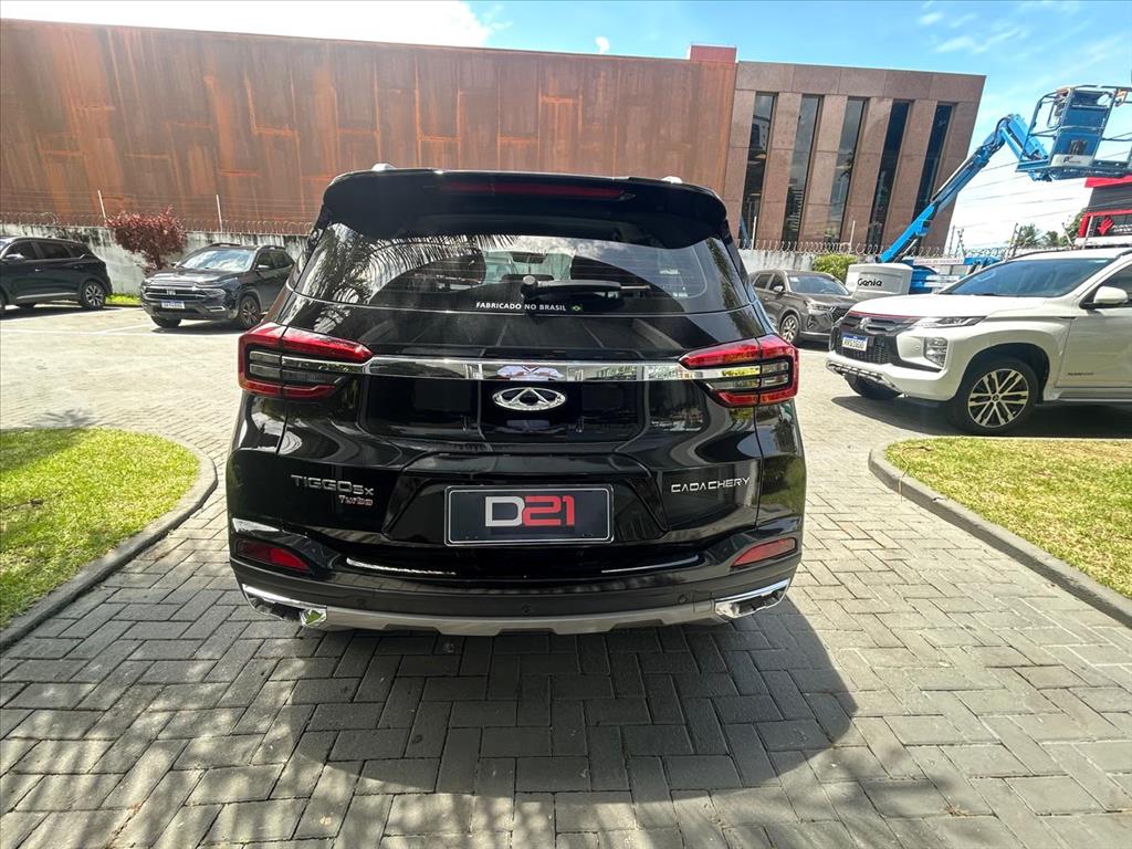 Caoa Chery-TIGGO 5x-1.5 VVT TURBO iFLEX SPORT CVT
