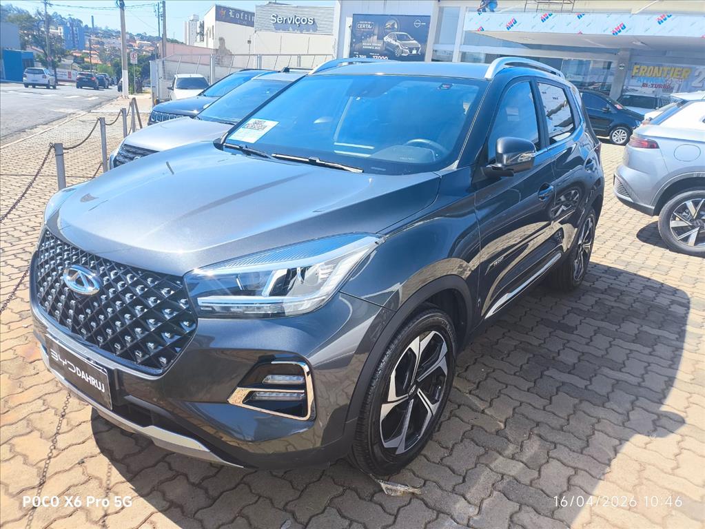 TIGGO 5X PRO 1.5 VVT TURBO iFLEX CVT