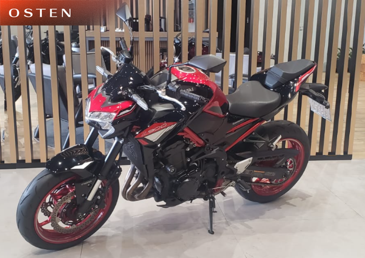 KAWASAKI-Z-900