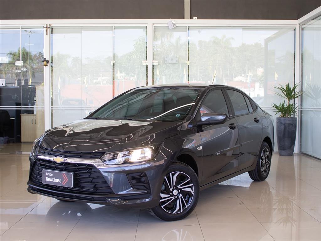 CHEVROLET ONIX PLUS 1.0 TURBO FLEX AUTOMÁTICO