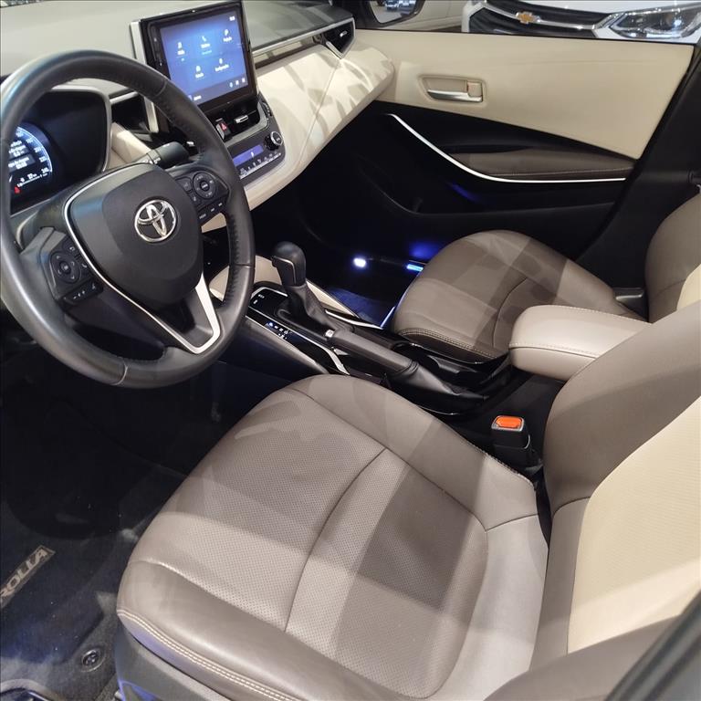 COROLLA 2.0 VVT-IE FLEX ALTIS DIRECT SHIFT