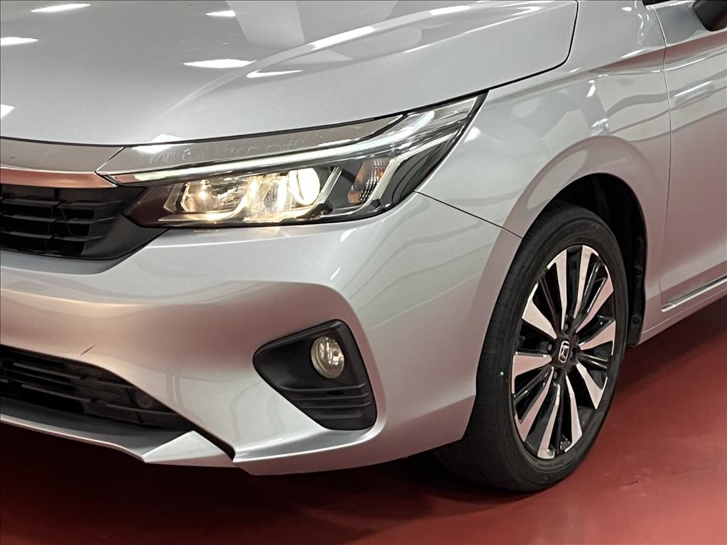 CITY 1.5 i-VTEC FLEX EXL CVT3