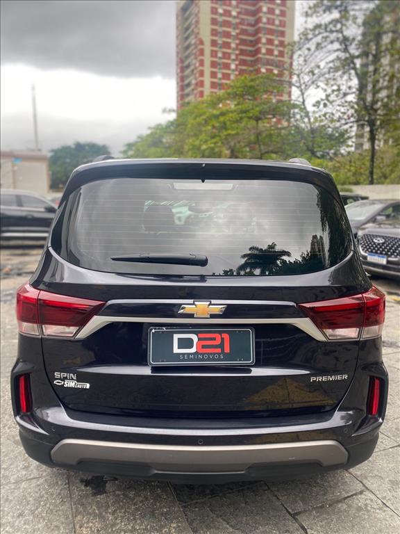 GM - Chevrolet-SPIN-1.8 PREMIER 8V FLEX 4P AUTOMÁTICO