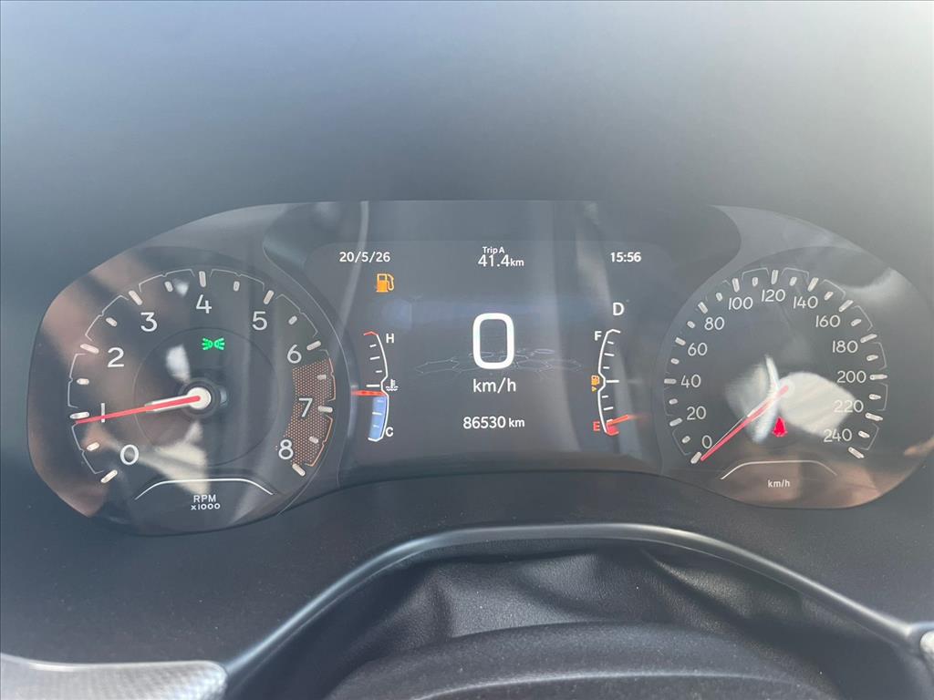 COMPASS 1.3 T270 TURBO FLEX LONGITUDE AT68