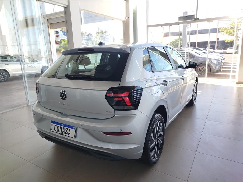 POLO 1.0 170 TSI HIGHLINE AUTOMÁTICO7 POLO 1.0 170 TSI HIGHLINE AUTOMÁTICO7