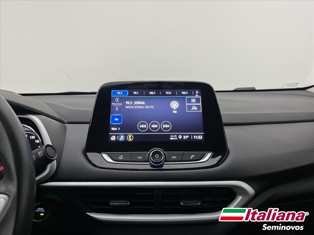 TRACKER 1.0 TURBO FLEX LT AUTOMÁTICO9