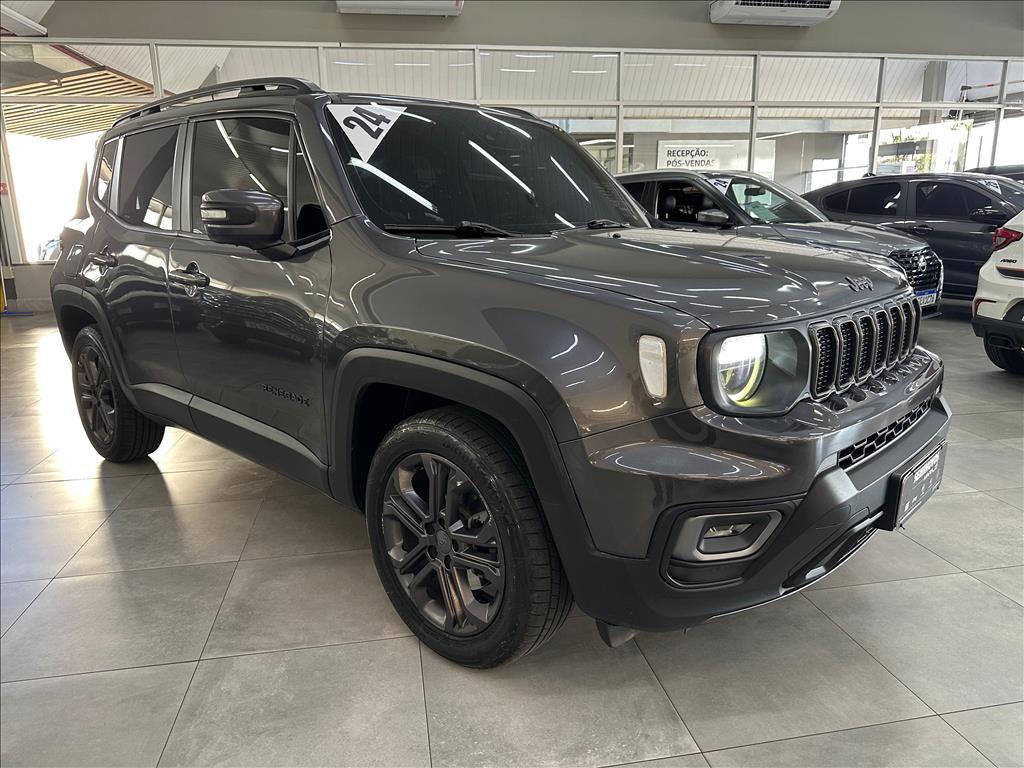 RENEGADE 1.3 T270 TURBO FLEX LONGITUDE AT61