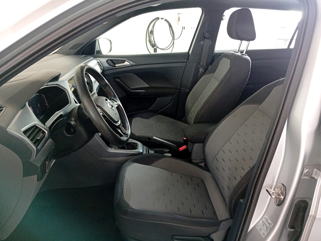 VW - Volkswagen-T-CROSS-1.0 200 TSI TOTAL FLEX COMFORTLINE AUTOMÁTICO