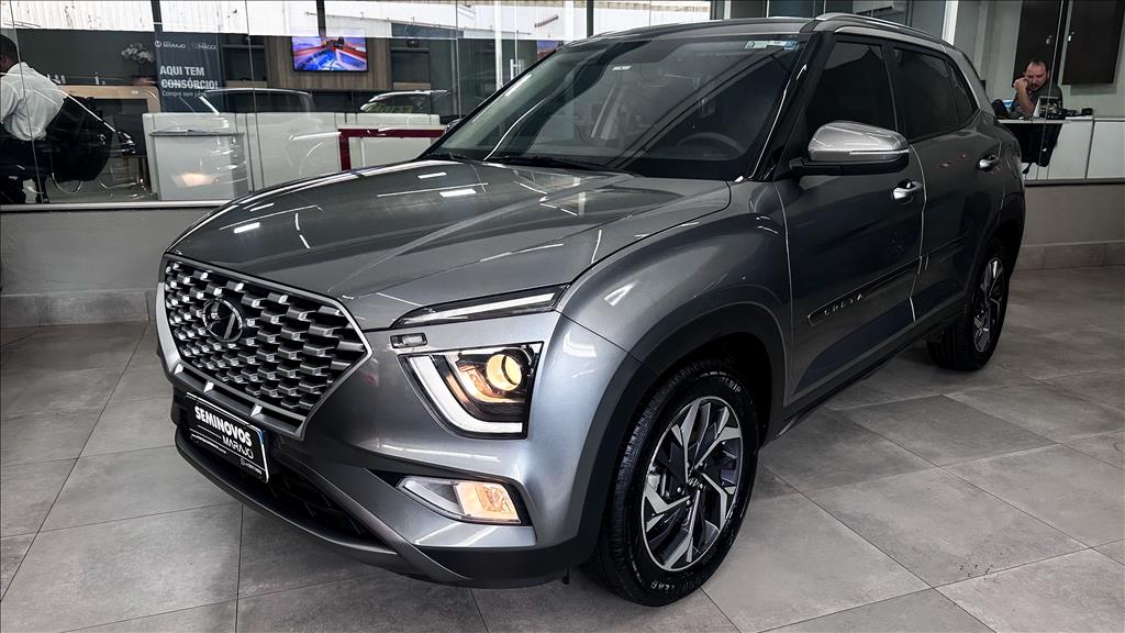 CRETA 1.0 TGDI FLEX LIMITED AUTOMÁTICO CRETA 1.0 TGDI FLEX LIMITED AUTOMÁTICO