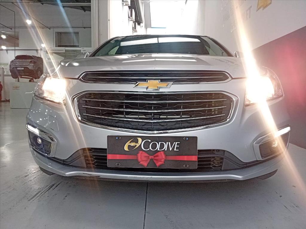 CRUZE 1.8 LTZ 16V FLEX 4P AUTOMÁTICO CRUZE 1.8 LTZ 16V FLEX 4P AUTOMÁTICO