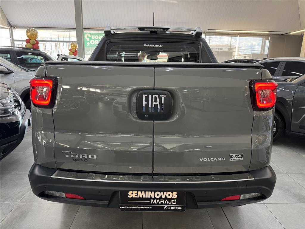 TORO 2.0 16V TURBO DIESEL VOLCANO 4WD AT912