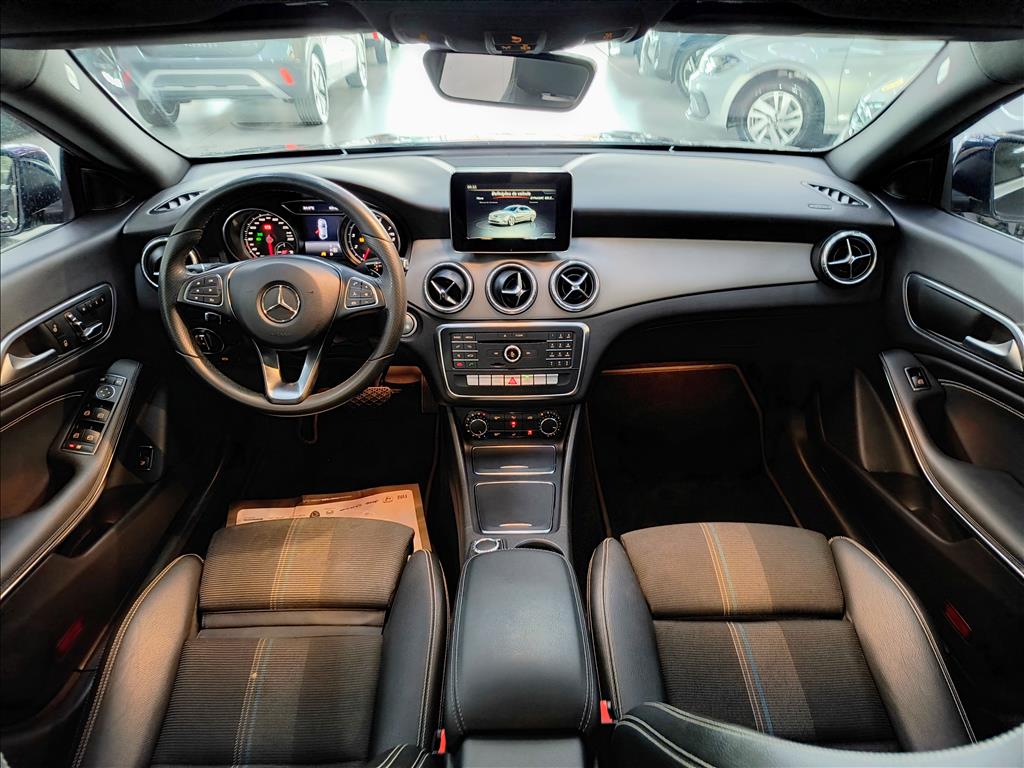 CLA 200 1.6 CGI FLEX 7G-DCT6