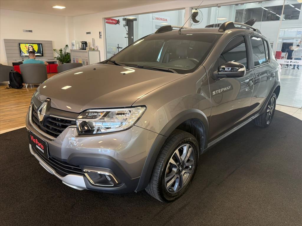 1.6 16V SCE FLEX ICONIC X-TRONIC