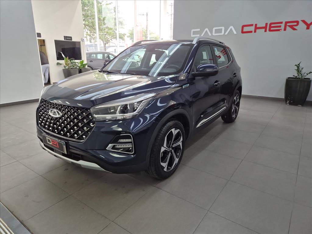 Caoa Chery Tiggo 5X 2024 à venda