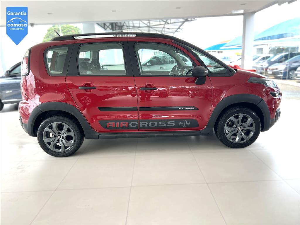 AIRCROSS 1.6 VTI 120 FLEX LIVE EAT63