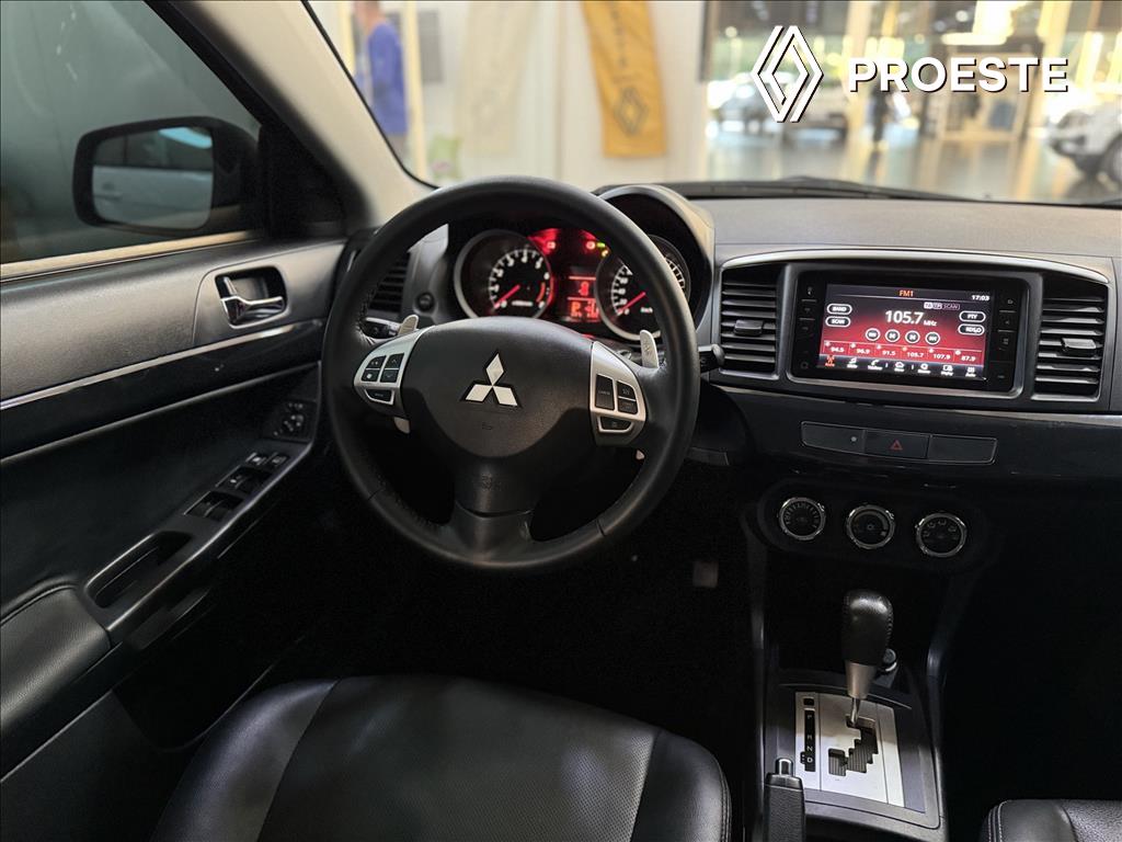 LANCER 2.0 HL-T 16V GASOLINA 4P AUTOMÁTICO6