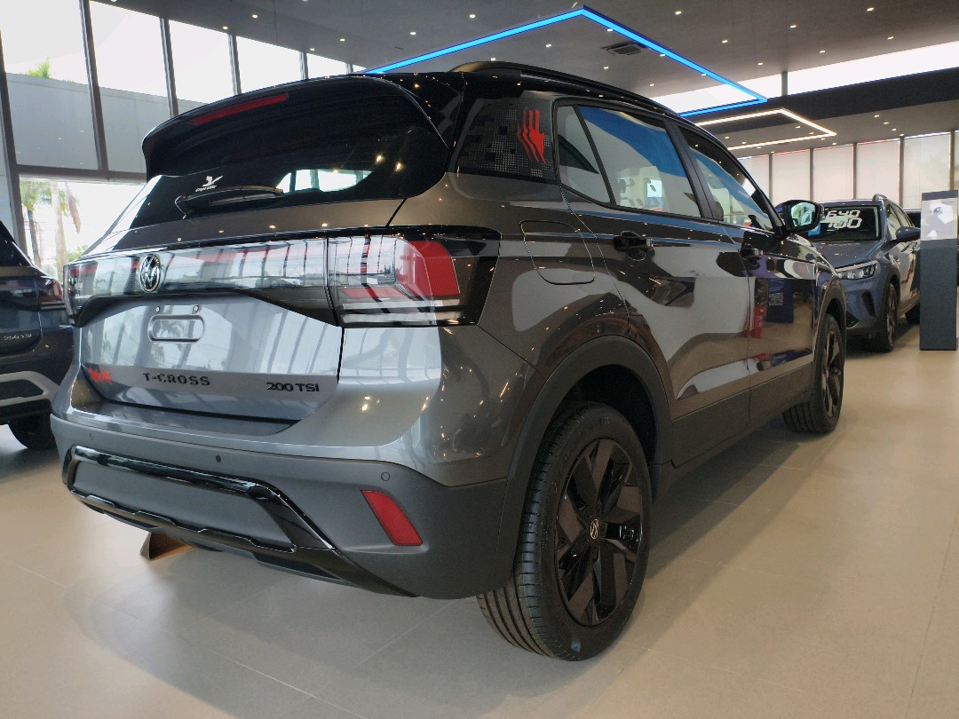 T-CROSS 1.0 200 TSI TOTAL FLEX AUTOMÁTICO2