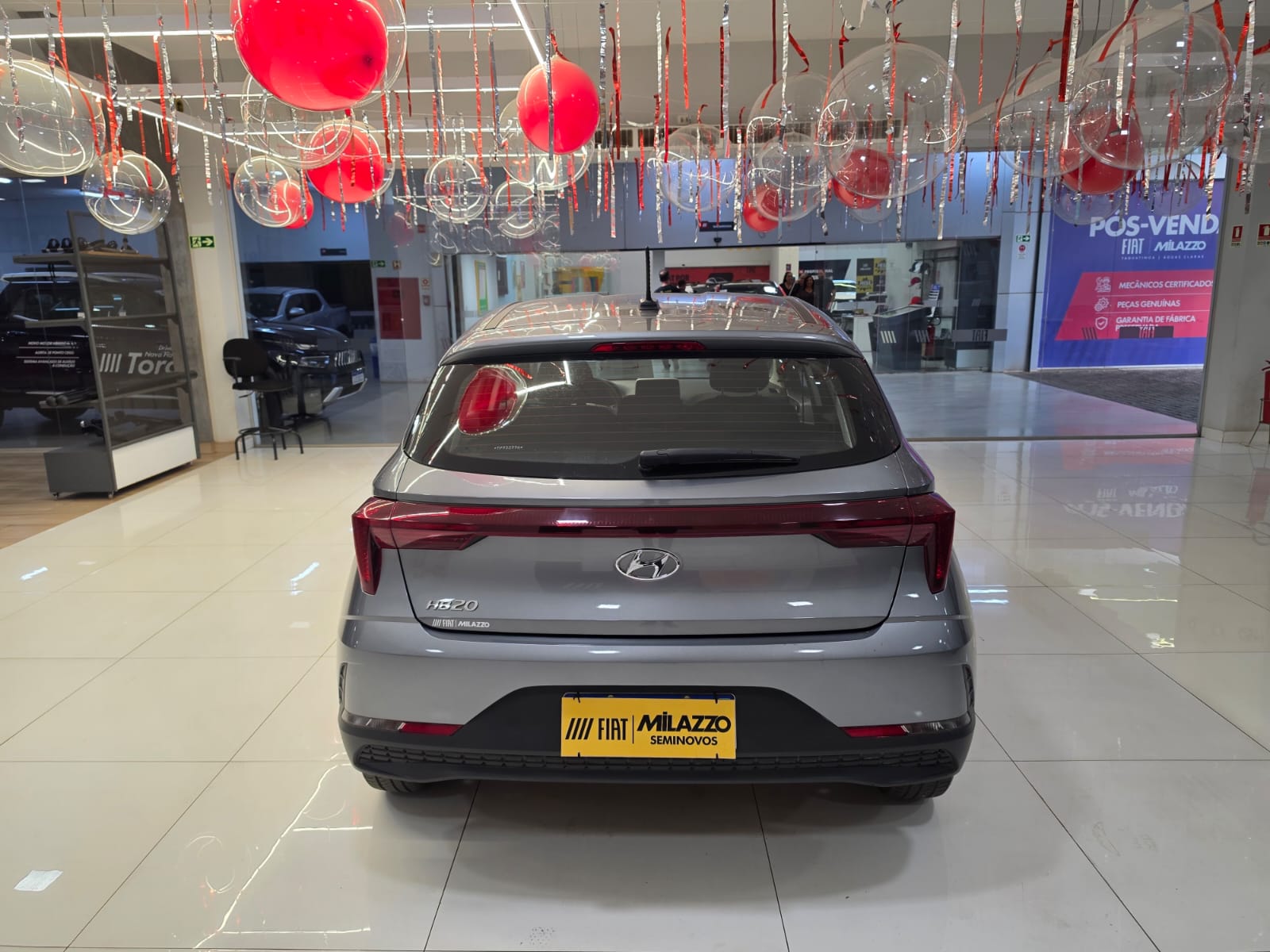 HB20 1.0 12V FLEX COMFORT MANUAL6