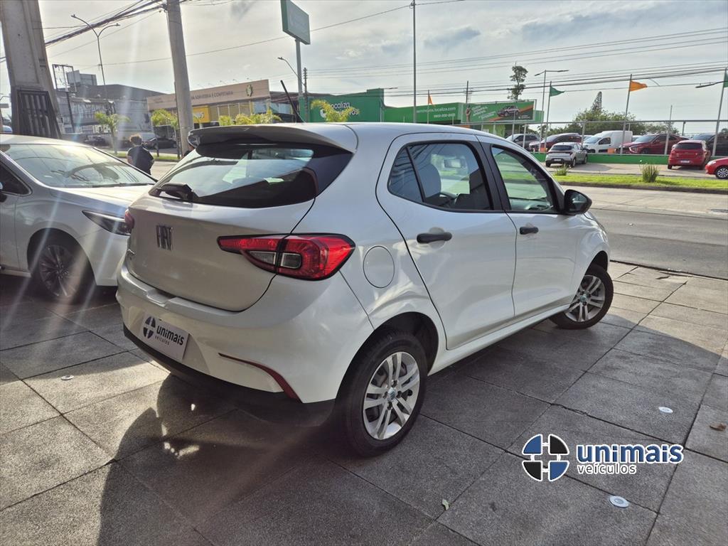 FIAT ARGO 1.0 FIREFLY FLEX MANUAL — foto 5