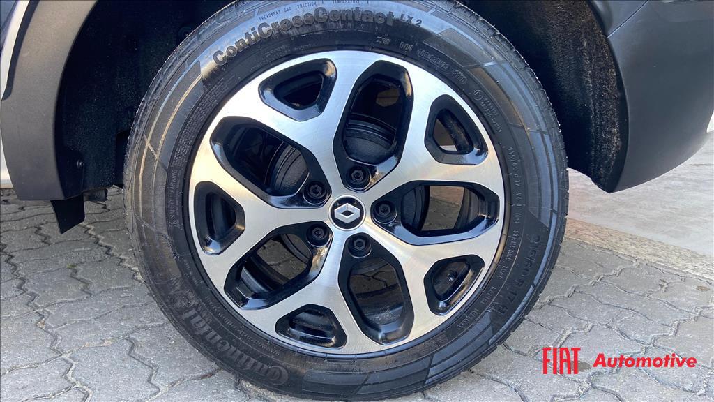 CAPTUR 1.6 16V SCE FLEX LIFE X-TRONIC