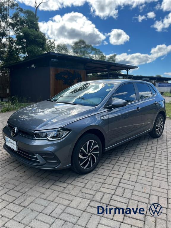 POLO 1.0 170 TSI HIGHLINE AUTOMÁTICO0