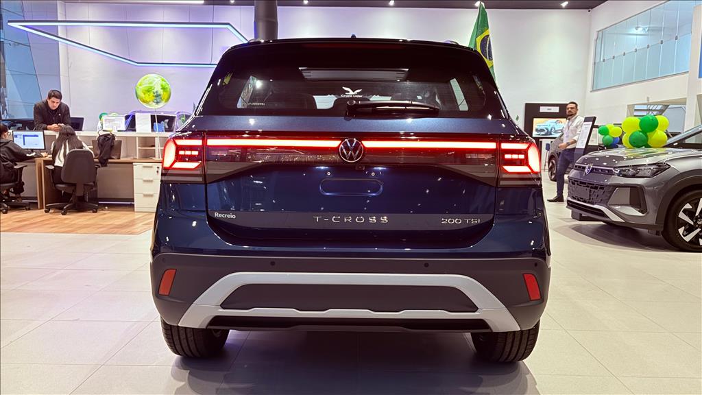 T-CROSS 1.0 200 TSI TOTAL FLEX COMFORTLINE AUTOMÁTICO3