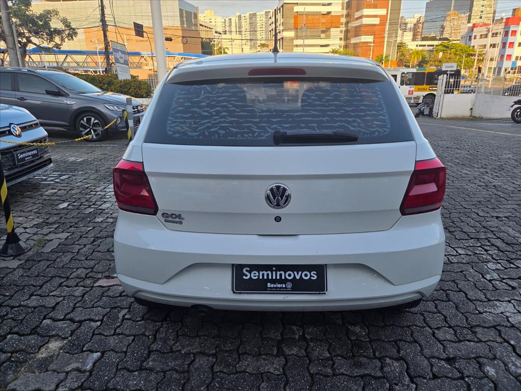 GOL 1.0 12V MPI TOTALFLEX 4P MANUAL4