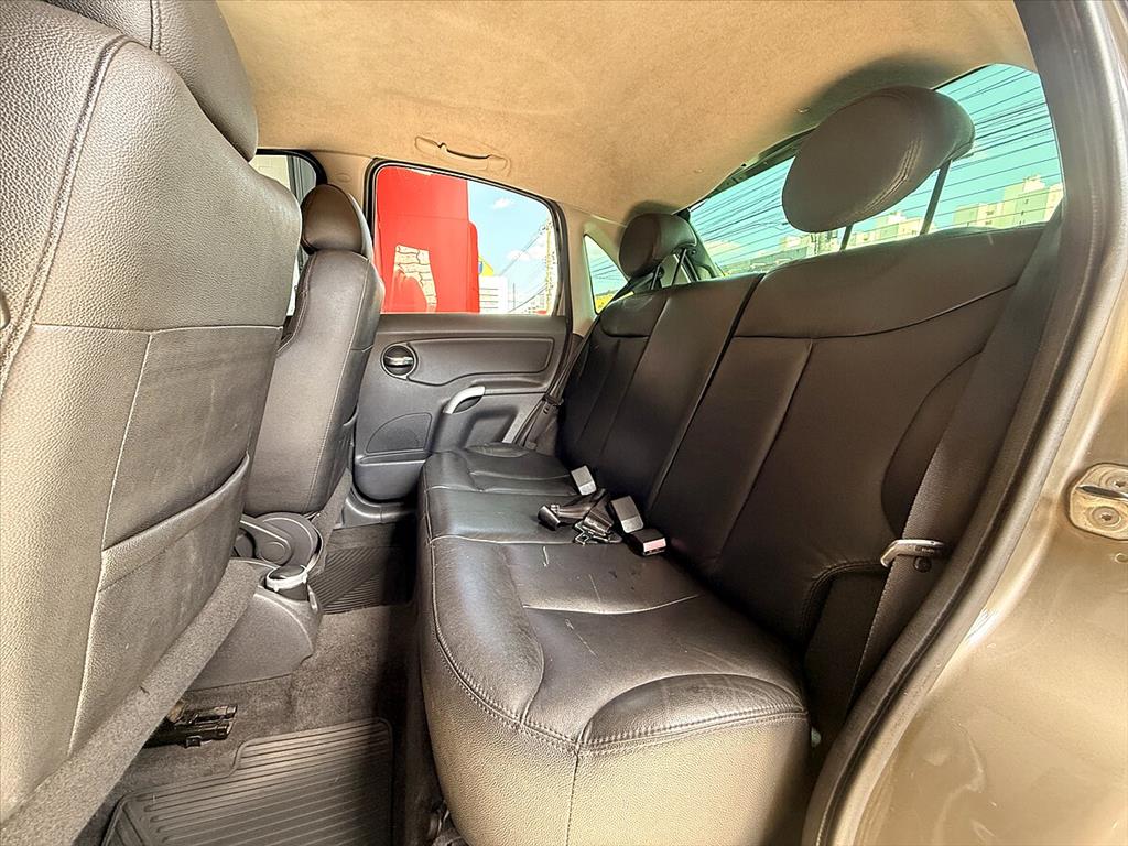 Citroën C3 - 1.4 I GLX 8V FLEX 4P MANUAL