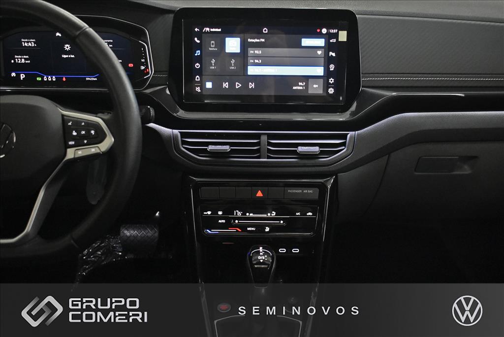 T-CROSS 1.0 200 TSI TOTAL FLEX COMFORTLINE AUTOMÁTICO7